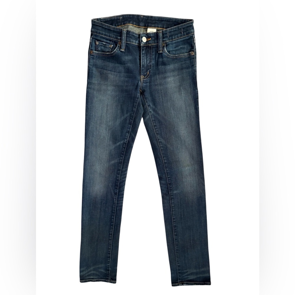 Denim & Supply Ralph Lauren Blue Straight Leg Jeans